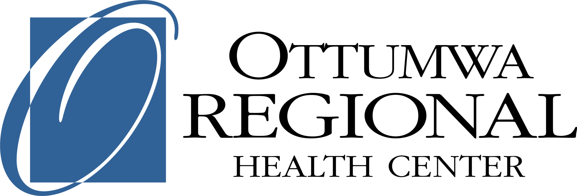 Ottumwa Regional Health Center Logo